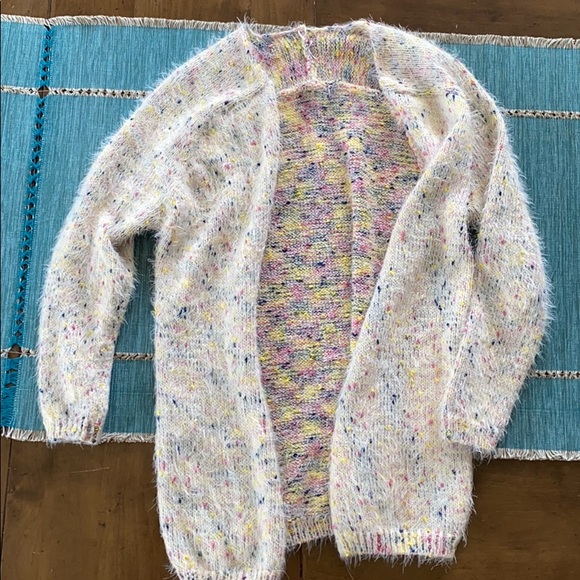 Anthropologie Sweaters - Anthropologie Cardigan Multicolor